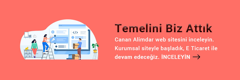 Kurumsal Web Sitesi Tasarımı