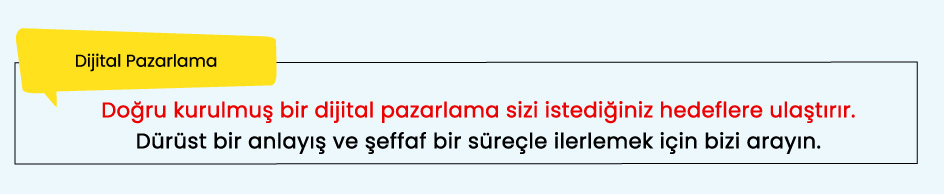 Beylikdüzü Dijital Pazarlama ve Reklam Ajansı Adapte Dijital 2