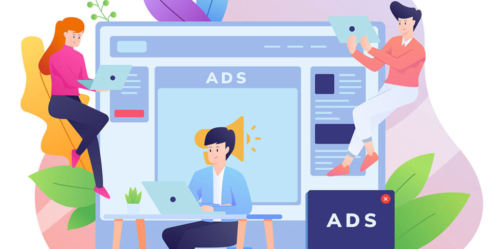 Ücretli Medya ve Reklam görseli
