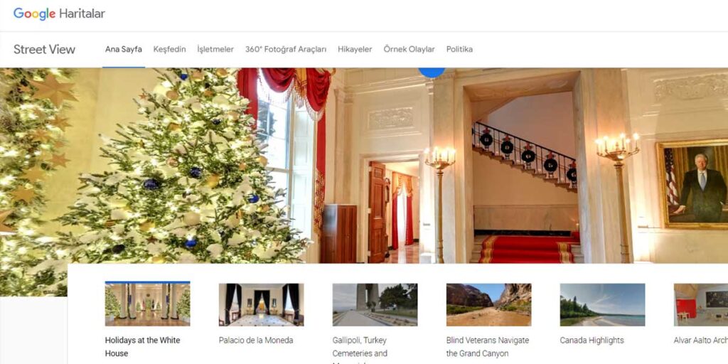 Street View Nedir görseli