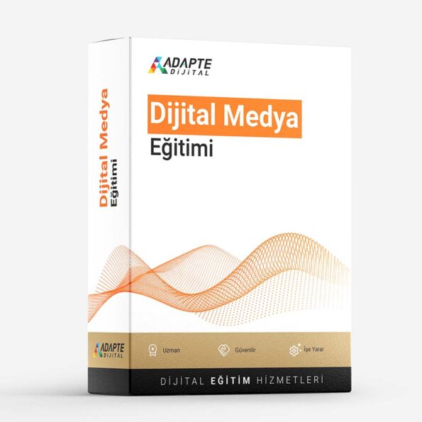 Dijital Medya Eğitimi 1