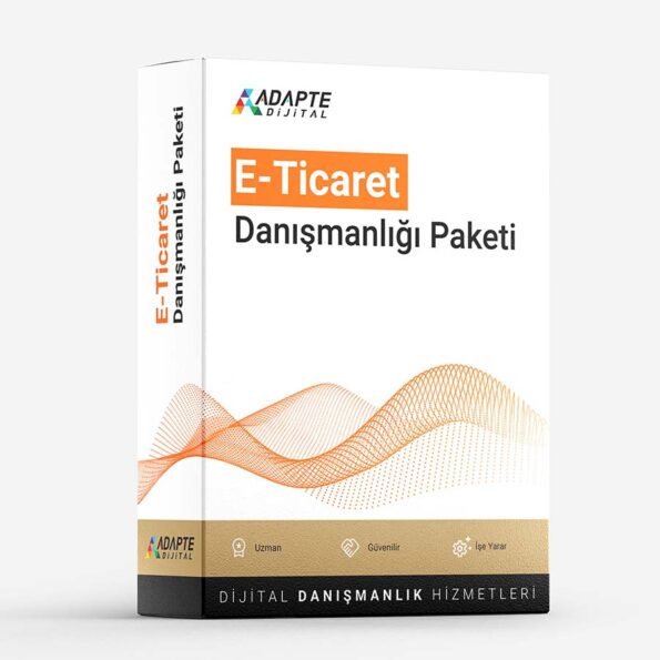 E-Ticaret Danışmanlığı 1