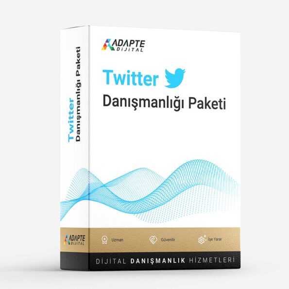 Twitter Danışmanlığı Paketi 1