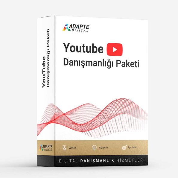 Youtube Danışmanlığı Paketi 1