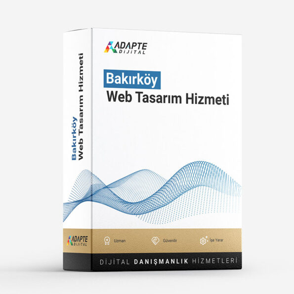 Bakirkoy Web Design Service 1