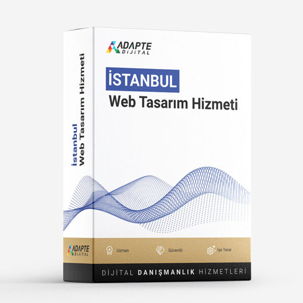İstanbul Web Tasarım Hizmeti 1