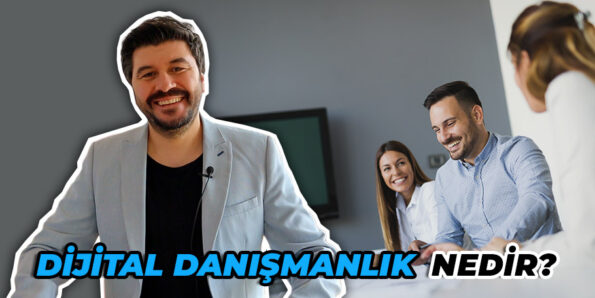 Dijital Danışmanlı Nedir görseli