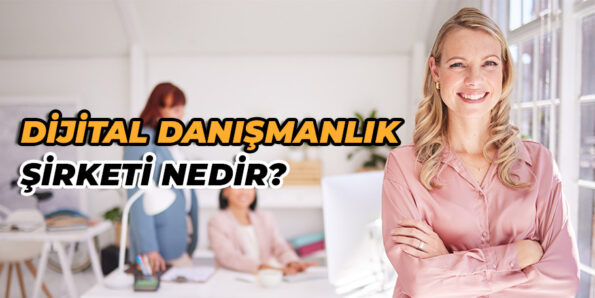 Dijital Danışmanlık Şirketi Nedir görseli