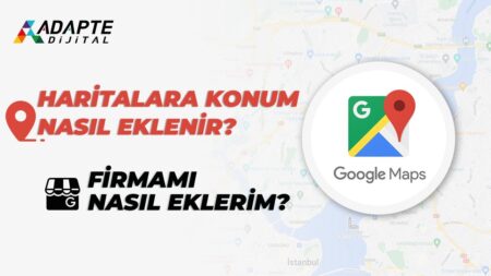 Video Thumbnail: Google Benim İşletmem | Haritalara Yer ve Konum Nasıl Eklenir? | Firmamı ve İşletmemi Nasıl Eklerim? 3