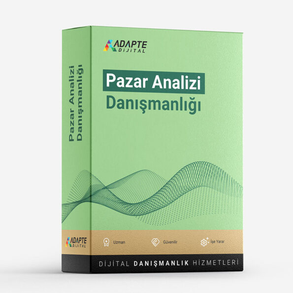 Pazar Analizi Danışmanlığı 1