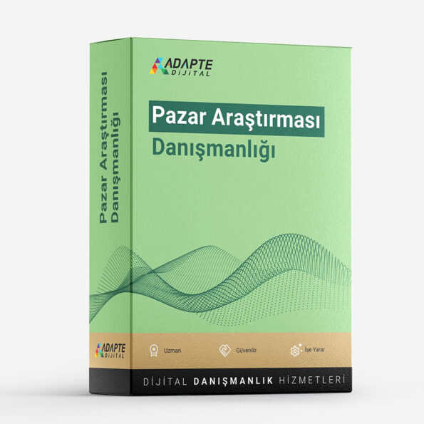 Pazar Araştırması Danışmanlığı 1