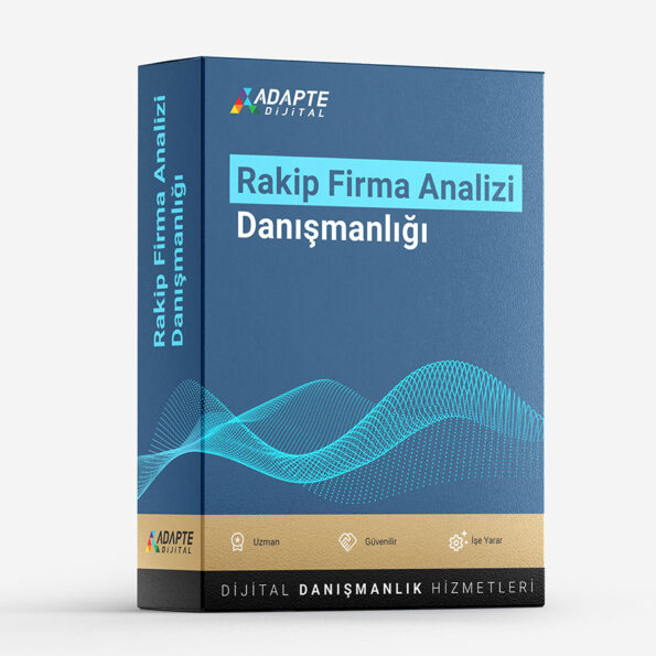 Rakip Firma Analizi Danışmanlığı 1