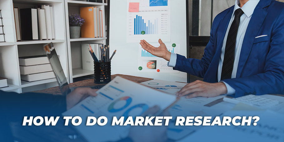 How to do market research? 1