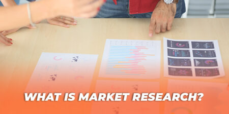 What is market research?