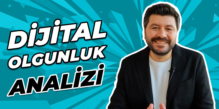 Dijital Olgunluk Analizi 1