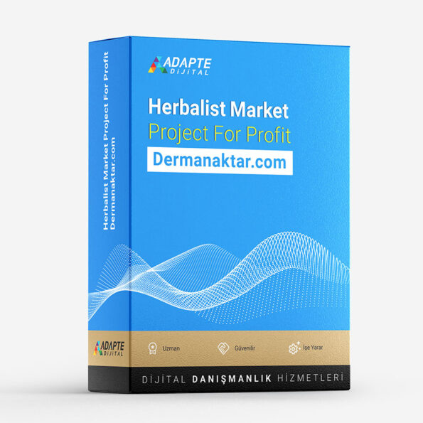 Project for Traffic, Data, Data Collection and Sales from the Aktar Market with Dermanaktar.com 1