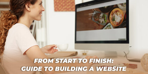 From Start to Finish: Guide to Building a Website 1