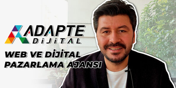 Adapte Dijital · Web ve Dijital Pazarlama Ajansı 1