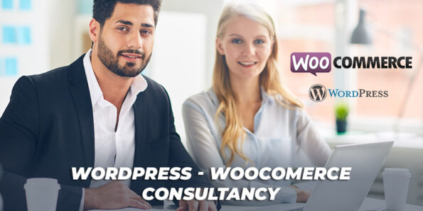 Wordpress Woocömerce Consultancy görseli