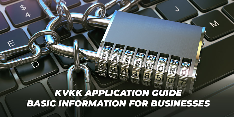 KVKK Application Guide Basic Information for Businesses 1