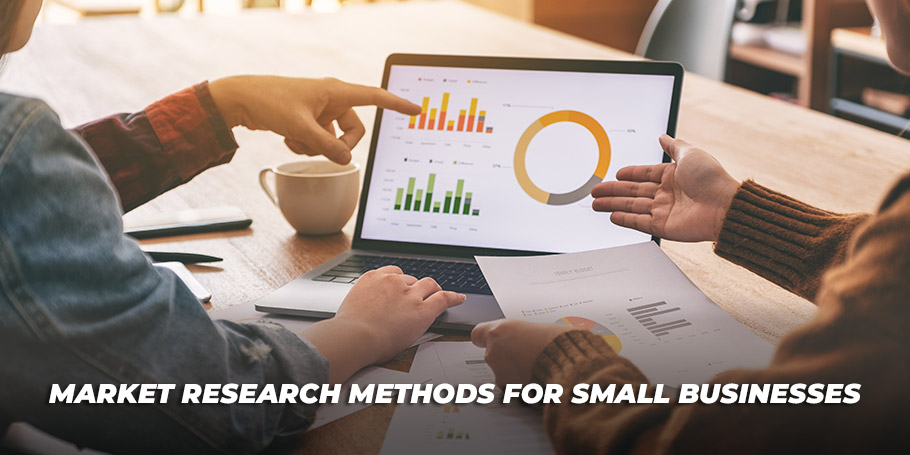 market research methods for small businesses