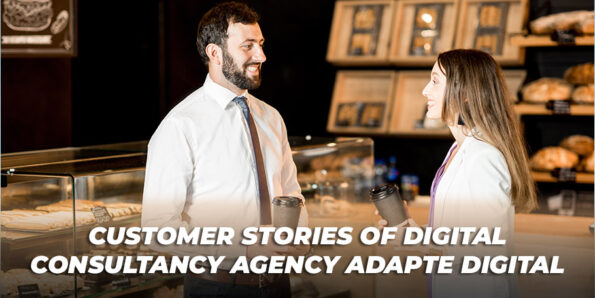 Customer Stories of Digital Consultancy Agency Adapte Digital 1