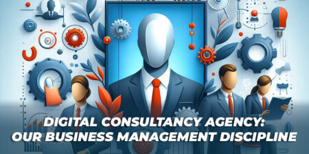 Digital Consultancy Agency: Our Management Departments