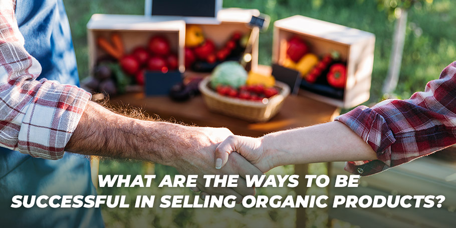 Success in Selling Organic Products: Traditional and Digital Strategies 1