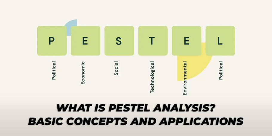 What is PESTEL Analysis? Basic Concepts and Applications 1