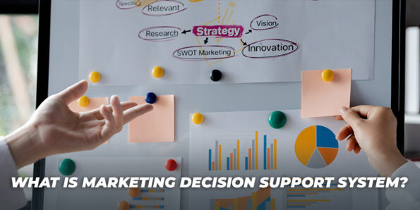 What İş Marketing Decision Support System görseli