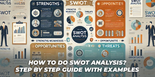 How to Do SWOT Analysis? Step by Step Guide with Examples 1