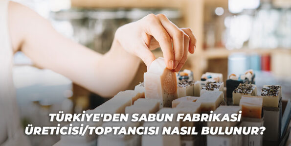 Sabun Fabrikası Üreticisi Toptancısı görseli