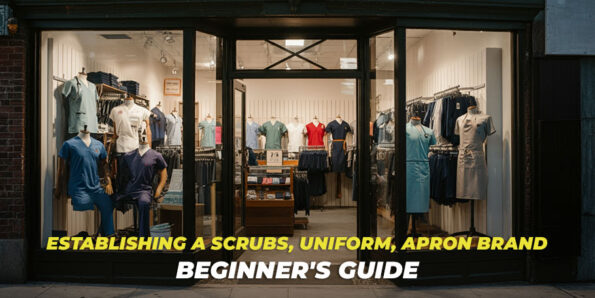 Establishing A Scrubs Üniform Apron Brand Beginners Guide görseli