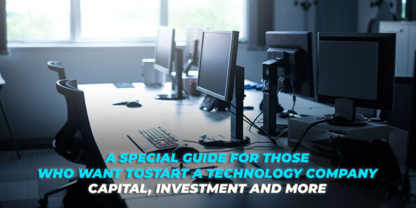 Guide To Start A Technology Company görseli