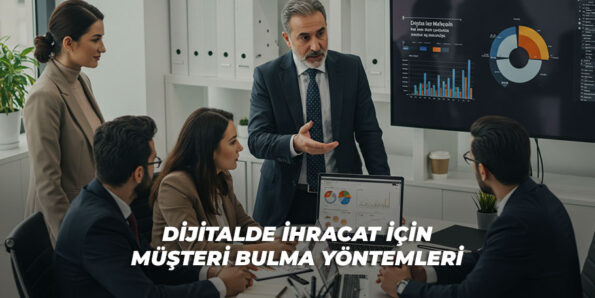 Dijitalde İhracat İçin Müşteri Bulma Yöntemleri 1