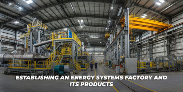 Establishing An Energy Systems Factory görseli