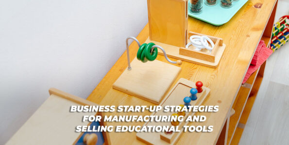 Manufacturing Selling Educational Tools görseli