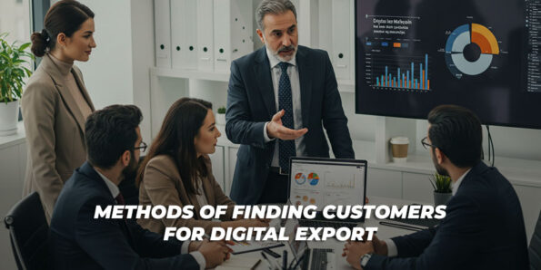 Methods Of Fınding Custömers For Digital Export görseli