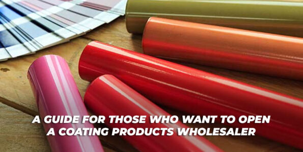 Open A Coating Products Wholeşaler görseli