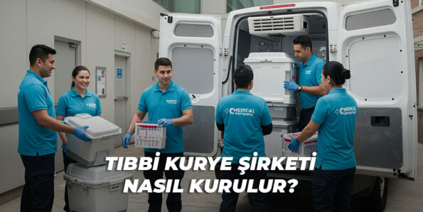 Tıbbi Kurye Şirketi Nasıl Kurulur görseli