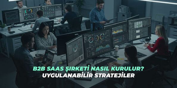 B2b Şaas Şirketi Nasıl Kurulur görseli