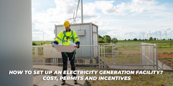 Set Up Electricity Generation Facılıty görseli