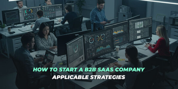 Start B2b Şaas Company görseli
