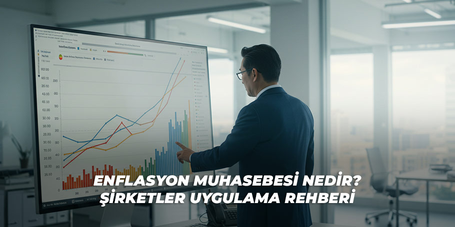 Enflasyon Muhasebesi Nedir? Şirketler Uygulama Rehberi 1