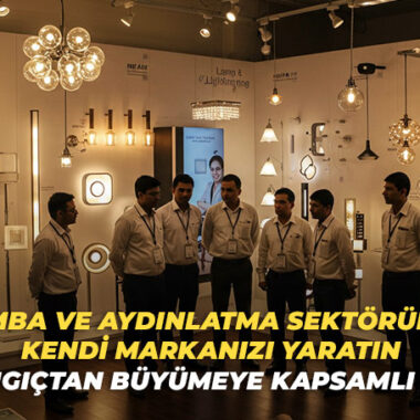 Türkiye’den Sabun Fabrikası Üreticisi/Toptancısı Nasıl Bulunur?
