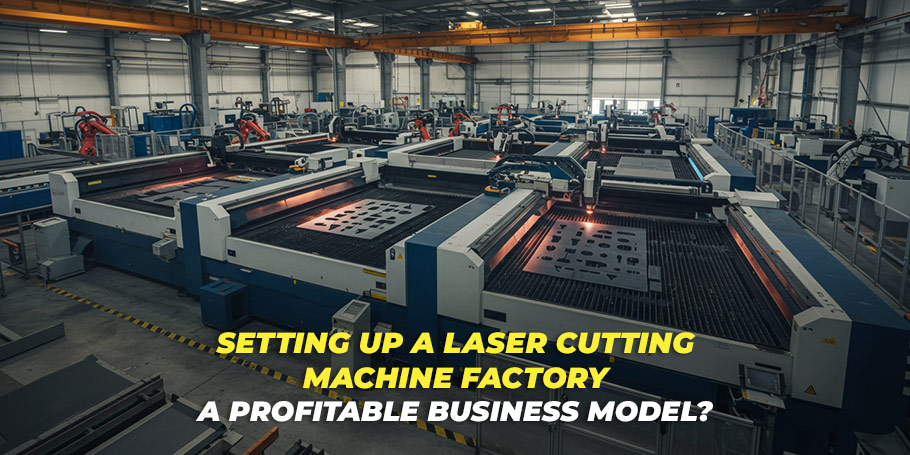 Setting Up a Laser Cutting Machine Factory: A Profitable Business Model? 1