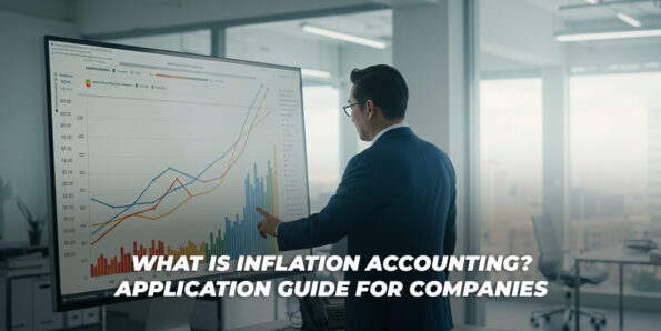 What İş İnflation Accounting Application Guide For Companies görseli