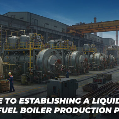 Packaging Machine Production: What You Need to Know in the Factory Establishment Process
