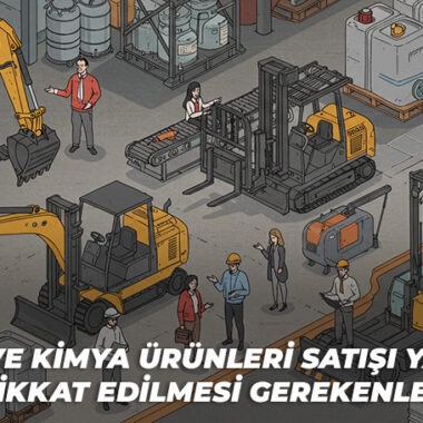 Türkiye’den Sabun Fabrikası Üreticisi/Toptancısı Nasıl Bulunur?