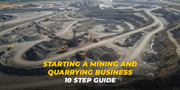 Starting A Mining And Quarrying Business 10 Step Guide görseli